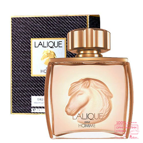 Lalique Equus Pour Homme  парфюм за мъже