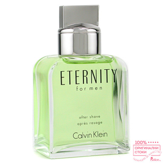 Calvin Klein Eternity афтършейв лосион за мъже