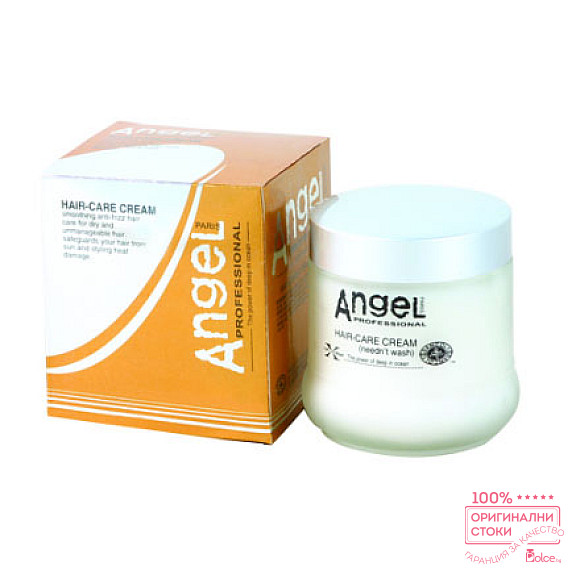 Angel Подхранващ крем за коса