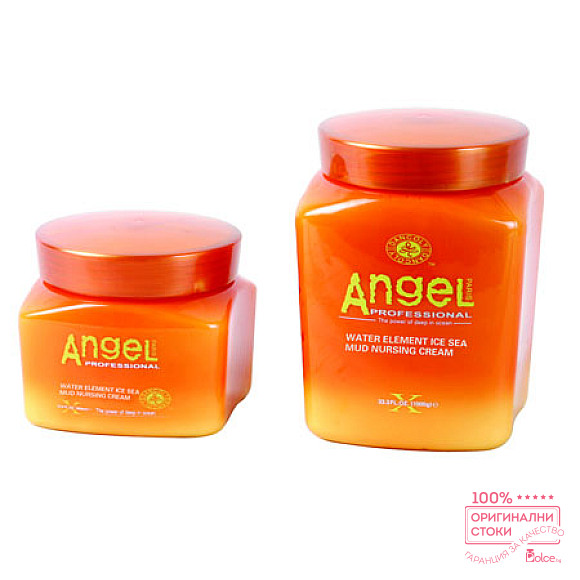 Angel Water element nourishing cream Подхранваща маска на водна основа