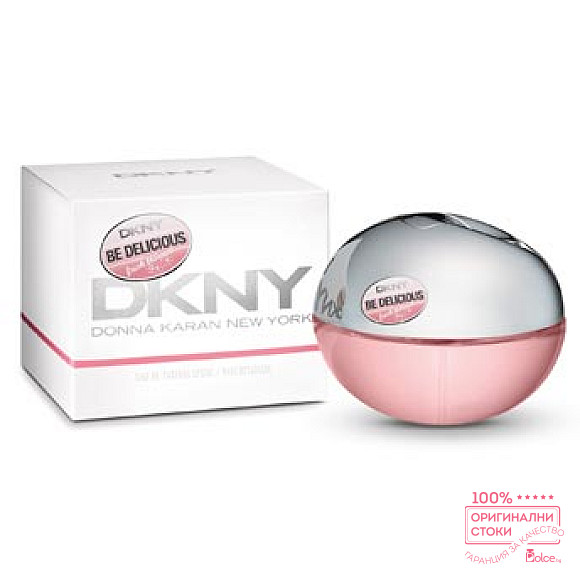 Donna Karan Be Delicious Fresh Blossom EDP- дамски парфюм