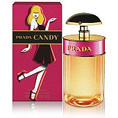 prada candy edp - дамски парфюм