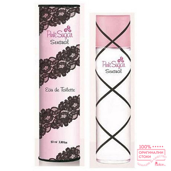 Aquolina Pink Sugar Sensual парфюм за жени EDT