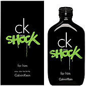 calvin klein one shock edt - тоалетна вода за мъже