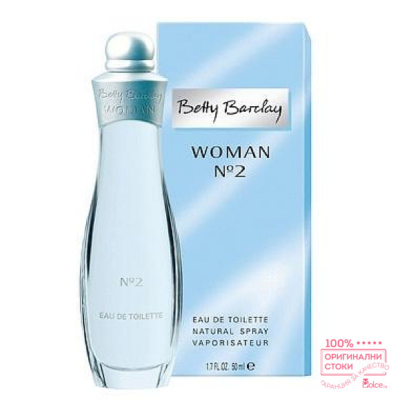 Betty Barclay № 2 парфюм за жени EDT