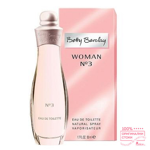 Betty Barclay №3 парфюм за жени EDT