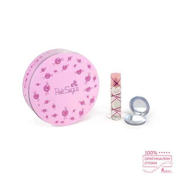 Aquolina Pink Sugar подаръчен комплект за жени