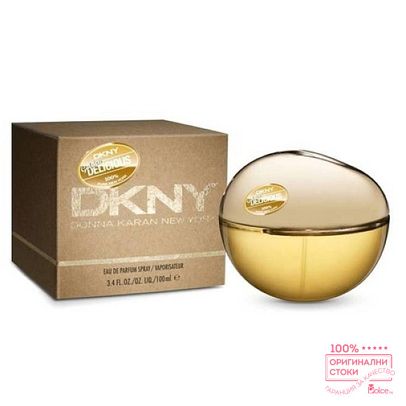 Donna Karan Golden Delicious EDP - дамски парфюм