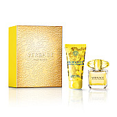 versace yellow diamond - подаръчен комплект за жени