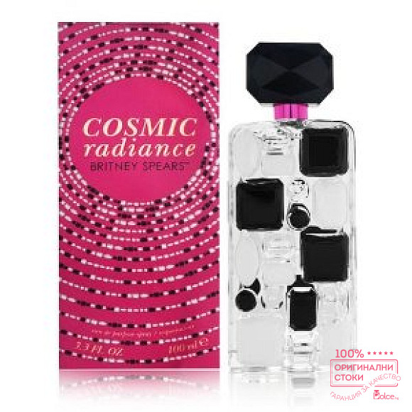 Britney Spears Cosmic Radiance EDP - Дамски парфюм