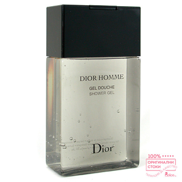 Christian Dior Homme Душ гел за мъже