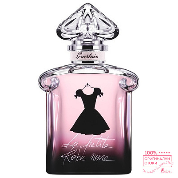 Guerlain La Petite Robe Noire EDP - дамски парфюм