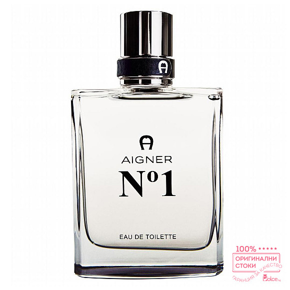 Aigner N1 EDT - тоалетна вода за мъже