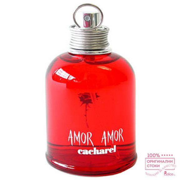 Cacharel Amor Amor EDT - тоалетна вода за жени без опаковка