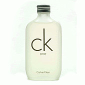 Calvin Klein One EDT - унисекс тоалетна вода без опаковка