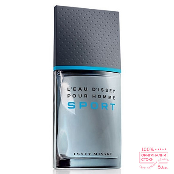 Issey Miyake L`eau Dissey Sport EDT - тоалетна вода за мъже