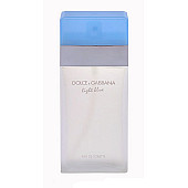 Dolce & Gabbana Light Blue EDT - тоалетна вода за жени без опаковка