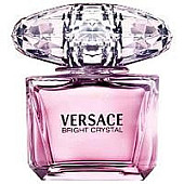 Versace Bright Crystal EDT - тоалетна вода за жени без опаковка