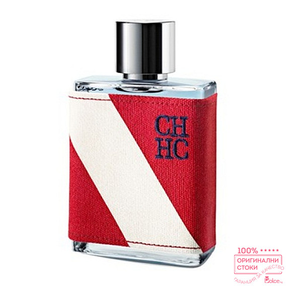 Carolina Herrera CH Sport EDT - тоалетна вода за мъже без опаковка