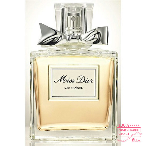 Christian Dior Miss Dior Eau Fraiche EDT - тоалетна вода за жени без ...