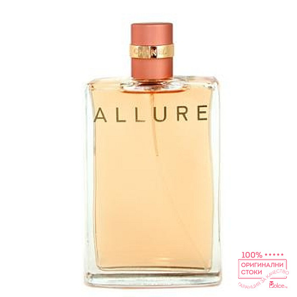Chanel Allure EDT - тоалетна вода за жени без опаковка