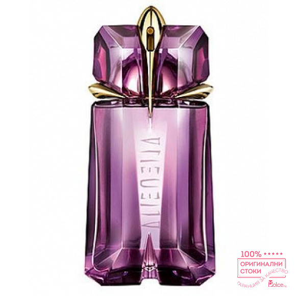 Mugler Alien EDT - тоалетна вода за жени без опаковка