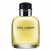 dolce amp; gabbana pour homme 2012 edt - тоалетна вода за мъже без опаковка