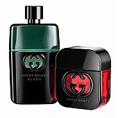 gucci guilty black edt - тоалетна вода за жени