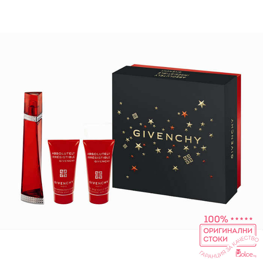 Givenchy absolutely/ Givenchy. Givenchy absolutely. Givenchy irresistible набор лосьон.