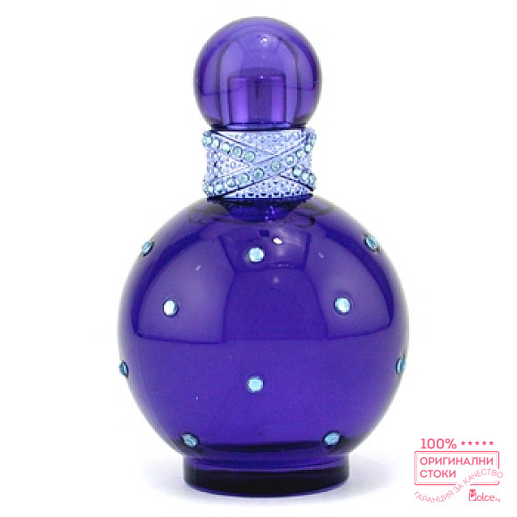 Britney Spears Midnight Fantasy EDP - дамски парфюм без опаковка