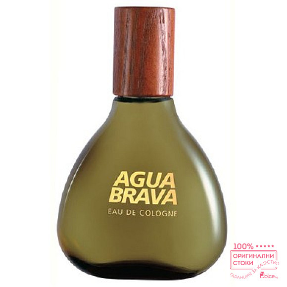 Antonio Puig Aqua Brava EDC - одеколон за мъже без опаковка