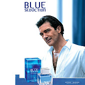 Antonio Banderas Blue Seducton EDT - тоалетна вода за мъже без опаковка