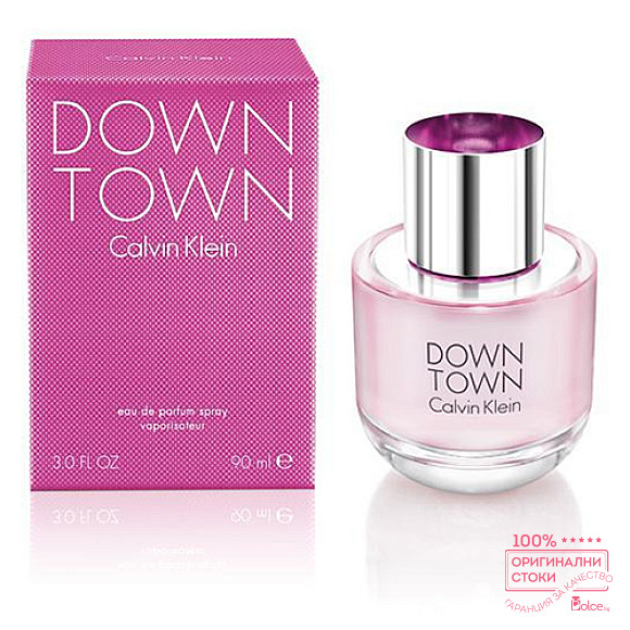 Calvin Klein Downtown EDP - дамски парфюм