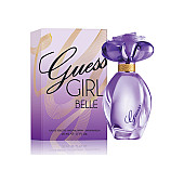 guess girl belle edt - тоалетна вода за жени