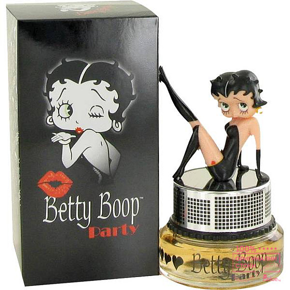 Betty Boop Party Тоалетна вода за момичета