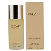 calvin klein escape edt - тoaлетна вода за мъже
