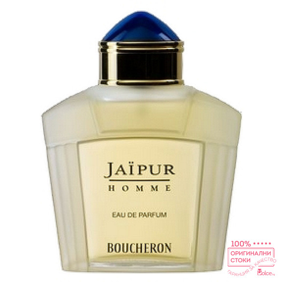 Boucheron Jaipur Homme EDP - мъжки парфюм без опаковка