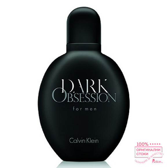 Calvin Klein Dark Obsession Тоалетна вода за мъже