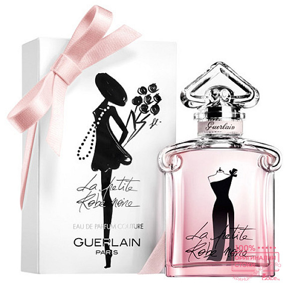 Guerlain La Petite Robe Noire Couture EDP - дамски парфм