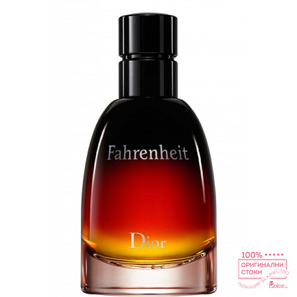 Christian Dior Fahrenheit Le Parfum EDP - мъжки парфюм