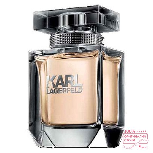 Karl Lagerfeld for Her EDP - дамски парфюм