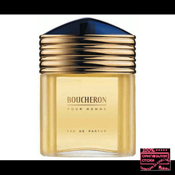 Boucheron Pour Homme EDP - мъжки парфюм без опаковка