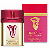 trussardi a way for her edt - тоалетна вода за жени