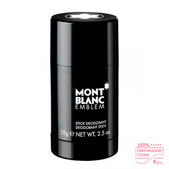Mont Blanc Emblem Стик за мъже