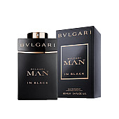 bvlgari man in black edp - мъжки парфюм