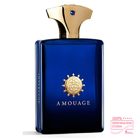 Amouage Interlude EDP - мъжки парфюм без опаковка