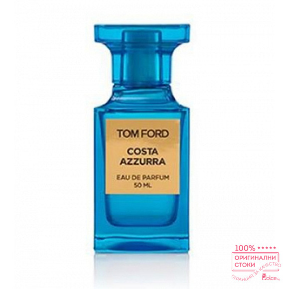Tom Ford private Blend: Costa Azzurra EDP - унисекс парфюм