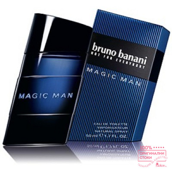 Bruno Banani Magic Man Тоалетна вода за мъже