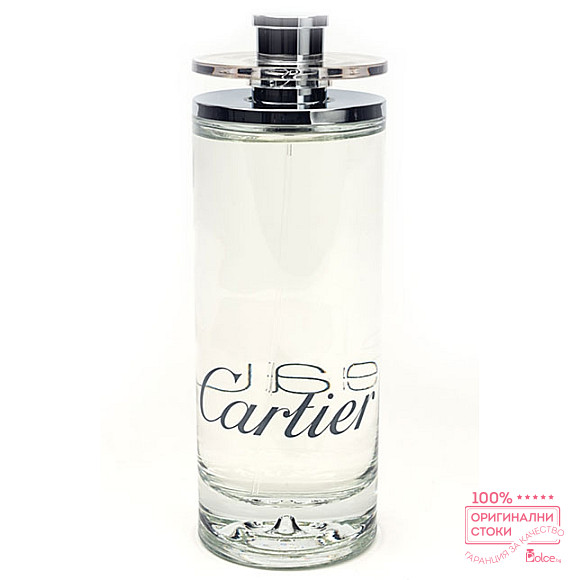 Cartier Eau de Cartier EDT - унисекс тоалетна вода без опаковка