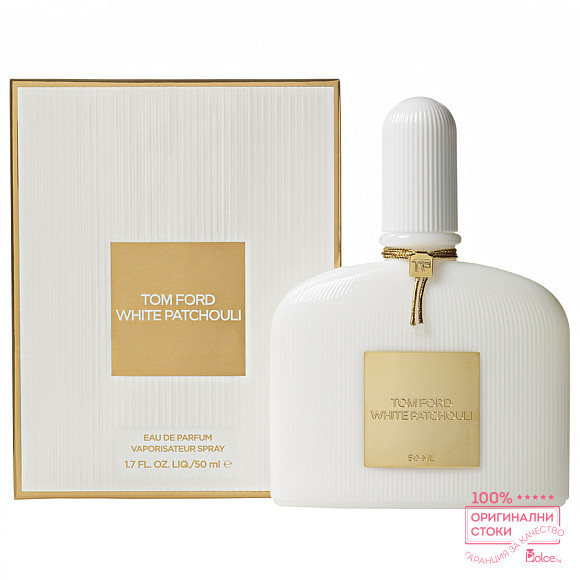 Tom Ford White Patchouli EDP - дамски парфюм